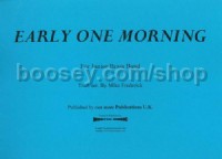 Early One Morning (Brass Band Set)