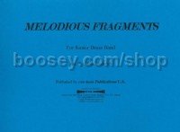 Melodious Fragments (Brass Band Set)