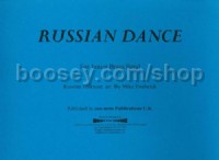Russian Dance (Brass Band Set)