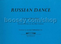 Russian Dance (Brass Band Score Only)
