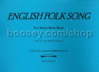 English Folk Song (Brass Band Set)