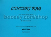 Concert Rag (Brass Band Set)