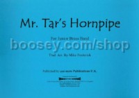 Mr Tar's Hornpipe (Brass Band Set)