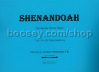 Shenendoah (Brass Band Set)