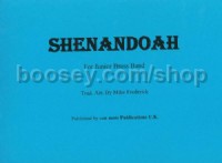 Shenendoah (Brass Band Score Only)