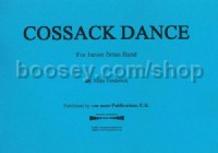 Cossack Dance (Brass Band Set)