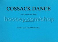 Cossack Dance (Brass Band Score Only)