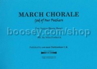 March Chorale (Brass Band Set)