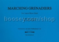 Marching Grenadiers (Brass Band Set)