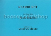 Starburst (Brass Band Set)