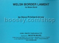 Welsh Border Lament (Brass Band Set)