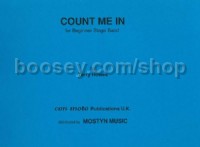 Count Me In (Swing Band Set)