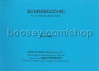 Scarabocchio (Wind Band Score Only)