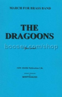 The Dragoons (Brass Band Set)