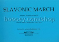 Slavonic March (Brass Band Set)