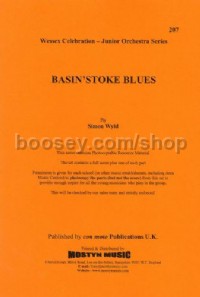 Basin'stoke Blues (Full Orchestral Set)