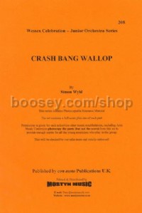 Crash Bang Wallop (Full Orchestral Set)