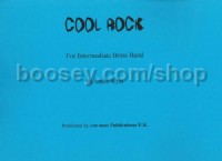 Cool Rock (Brass Band Score Only)