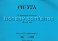 Fiesta (Brass Band Score Only)