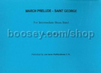 March Prelude: St. George (Brass Band Score Only)