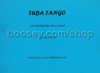 Tuba Tango (Brass Band Set)