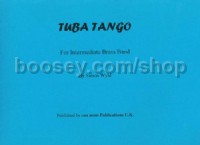 Tuba Tango (Brass Band Score Only)