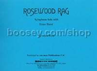Rosewood Rag (Brass Band Set)