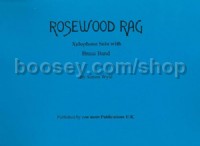 Rosewood Rag (Brass Band Score Only)