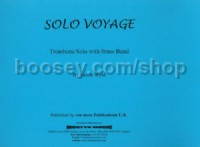 Solo Voyage (Brass Band Set)