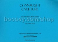 Connaught Overture (Brass Band Score Only)