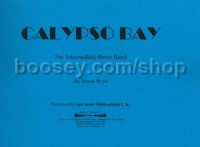 Calypso Bay (Brass Band Set)