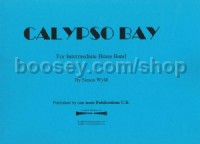 Calypso Bay (Brass Band Score Only)