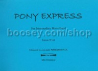 Pony Express (Brass Band Set)