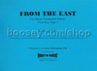 From the East (Percussion)