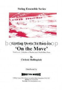 On the Move (Double Bass Duet)