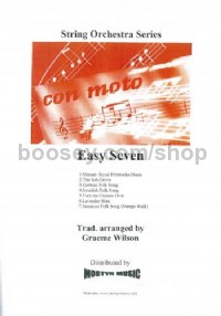 Easy Seven (String Orchestra Full Set)