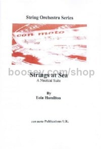 Strings at Sea (String Orchestra Score Only)