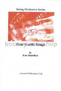 Four Gaelic Songs (String Orchestra Score Only)