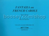 Fantasia on French Carols (Brass Band Set)
