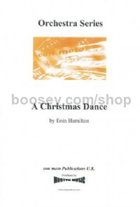 A Christmas Dance (Full Orchestral Set)