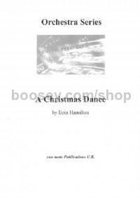 A Christmas Dance (Full Orchestra Score Only)
