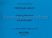 A Festival Suite (Brass Band Set)