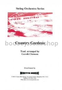 Country Gardens (String Orchestra Full Set)