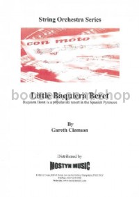 Little Baquiera Beret (String Orchestra Set)
