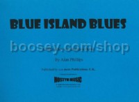 Blue Island Blues (Brass Band Set)