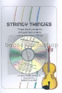 Stringy Thingies (String Orchestra Full Set)