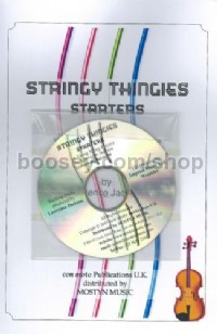 Stringy Thingies Starters (String Orchestra Full Set)