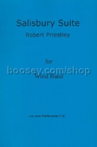 Salisbury Suite (Wind Band Score Only)