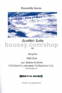 Scottish Suite (String Trio)