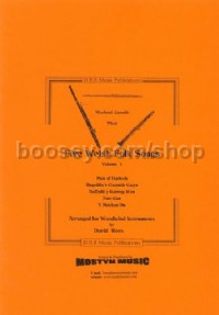 Welsh Folk Songs Volume 1 (Wind Ensemble Set)